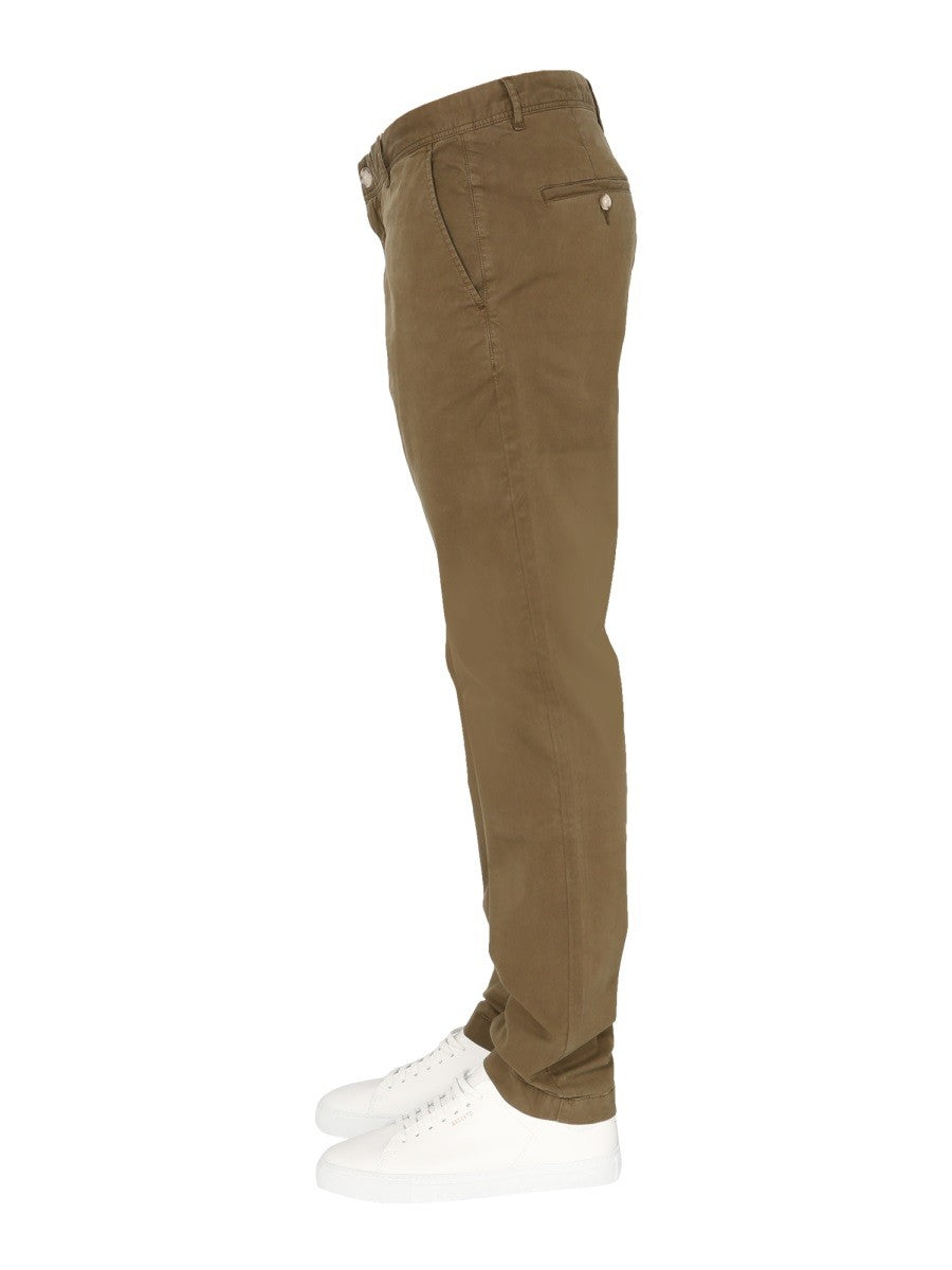 Woolrich CLASSIC CHINO TROUSERS