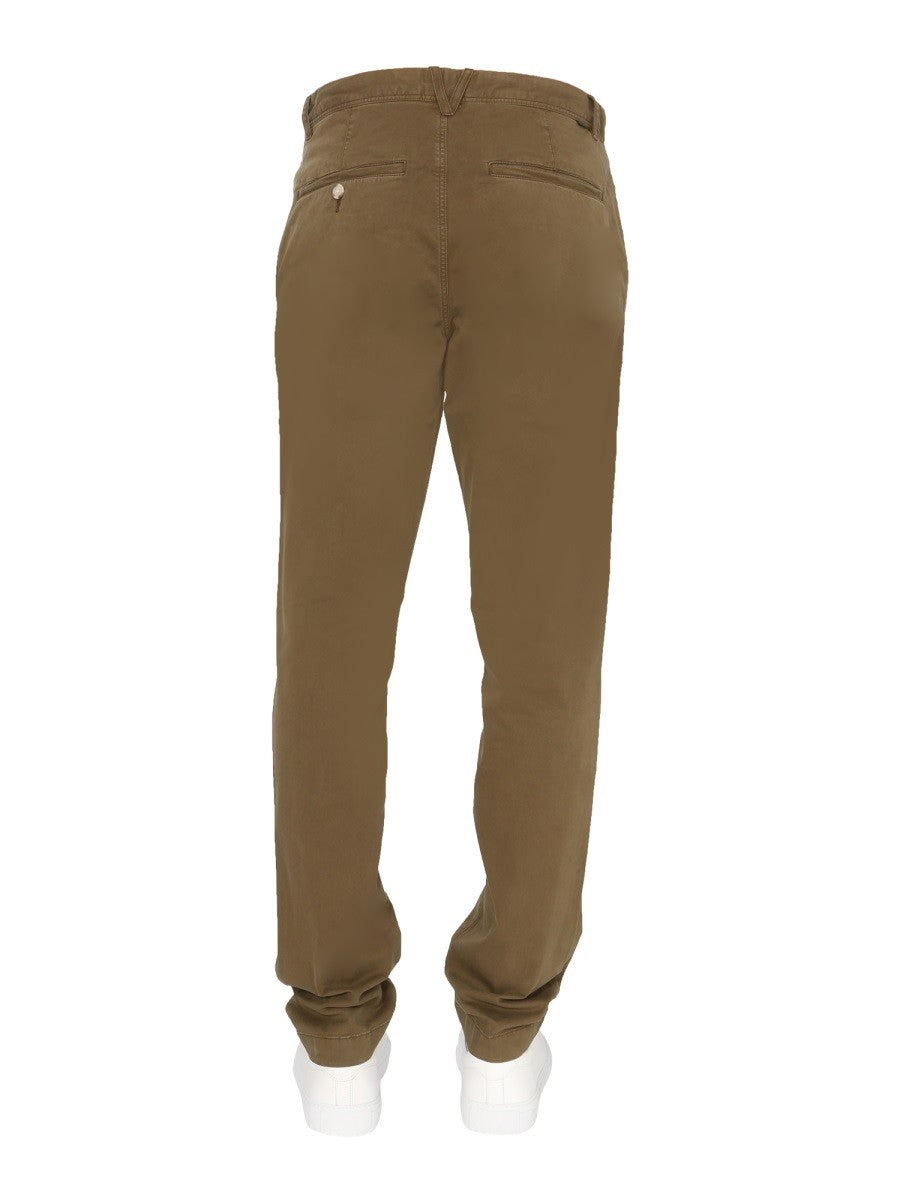 Woolrich CLASSIC CHINO TROUSERS