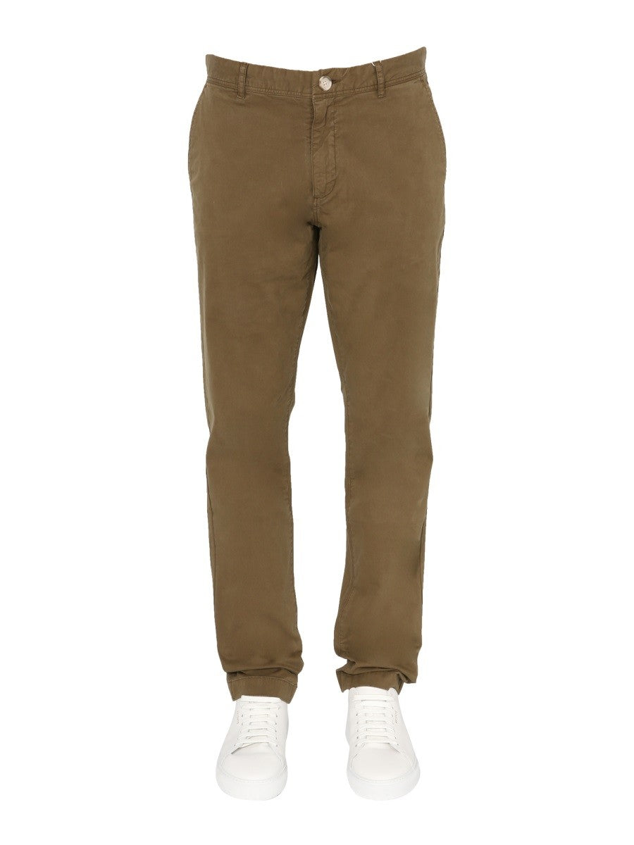 Woolrich CLASSIC CHINO TROUSERS