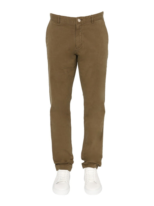 Woolrich CLASSIC CHINO TROUSERS