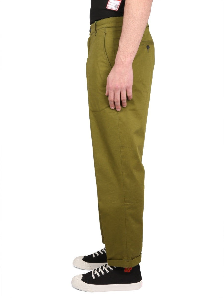 Kenzo CLASSIC FIT PANTS