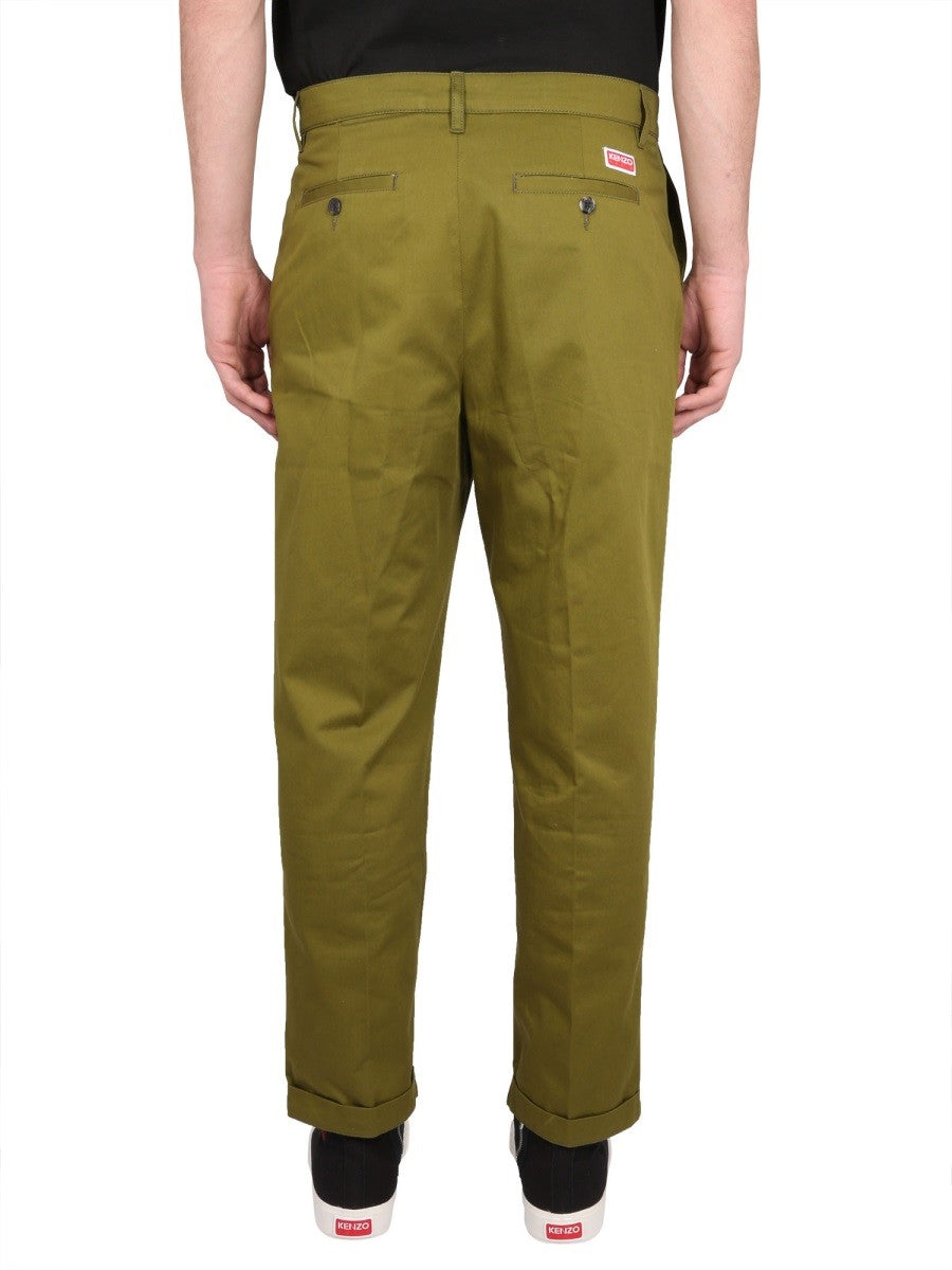 Kenzo CLASSIC FIT PANTS