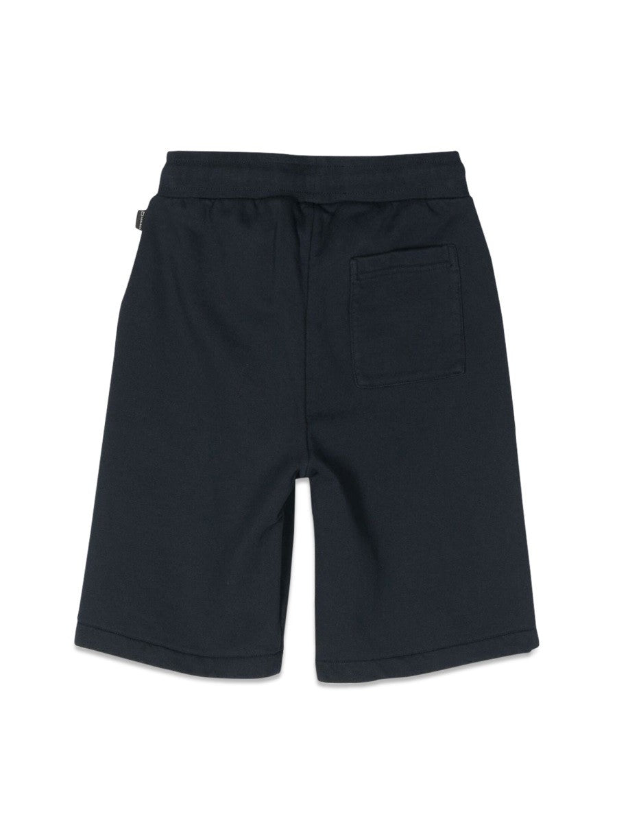 Woolrich classic fleece shorts