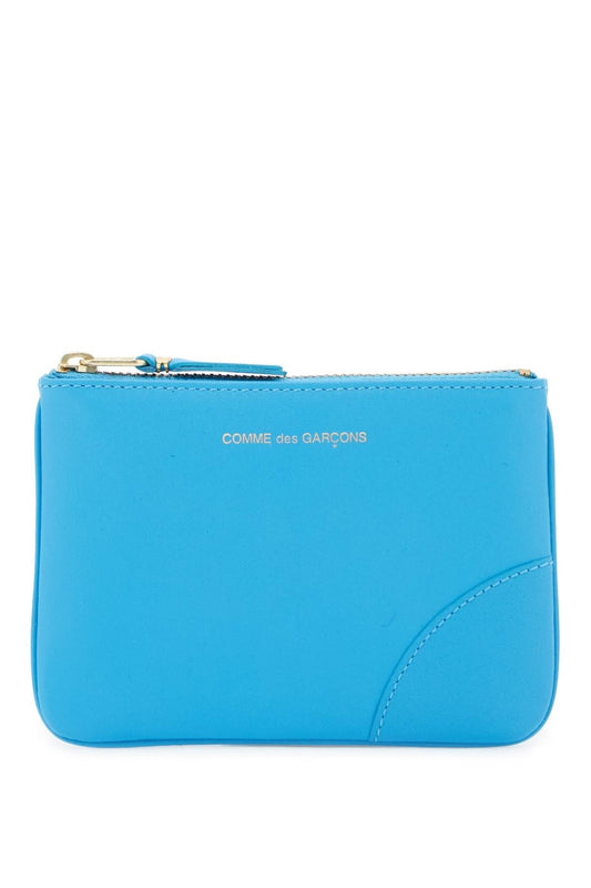 COMME DES GARCONS WALLET "classic leather mini pouch for everyday