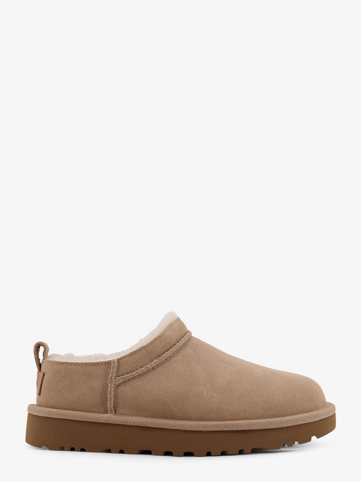 Ugg Classic Micro suede slip-on