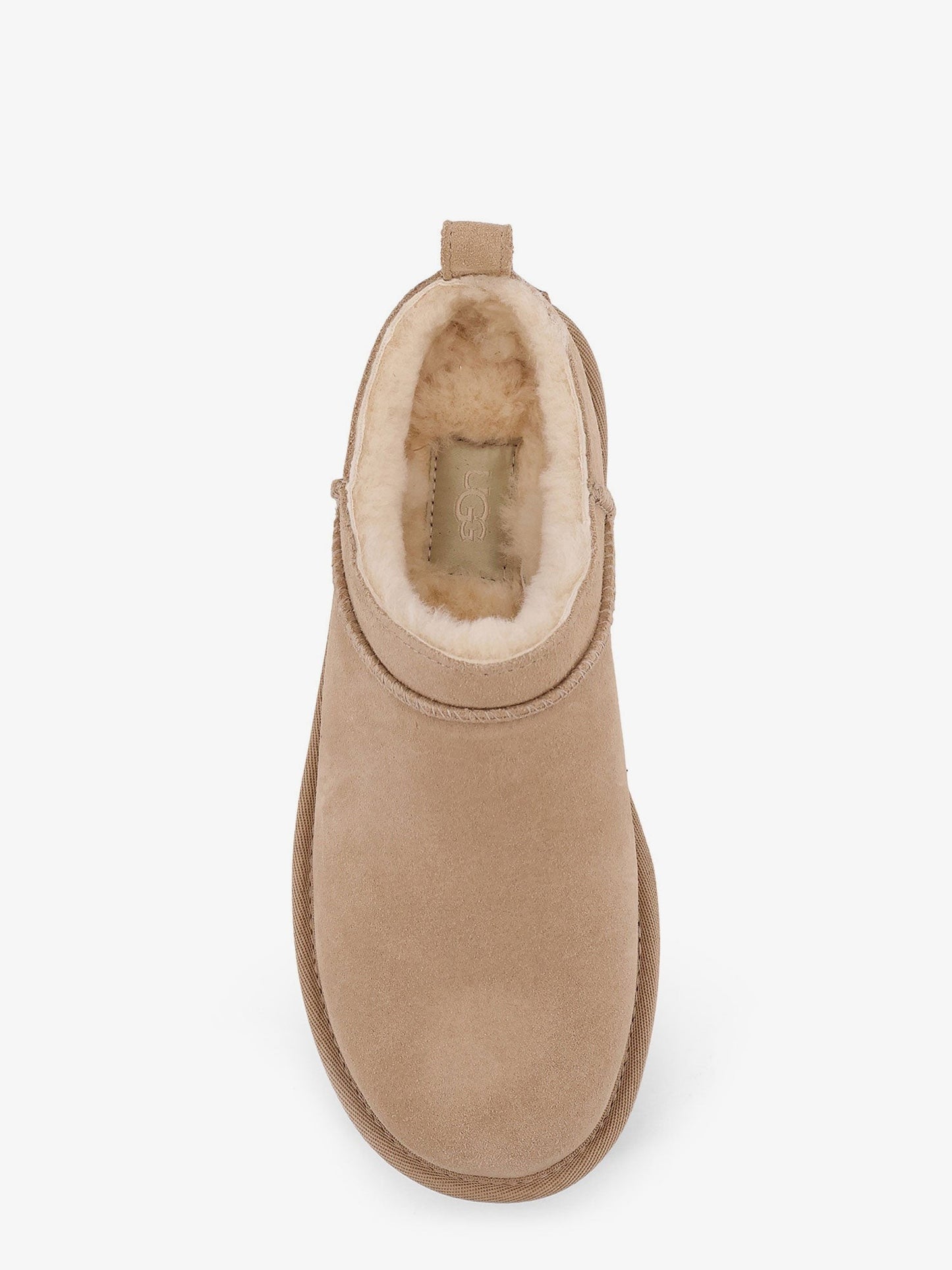 Ugg Classic Micro suede slip-on