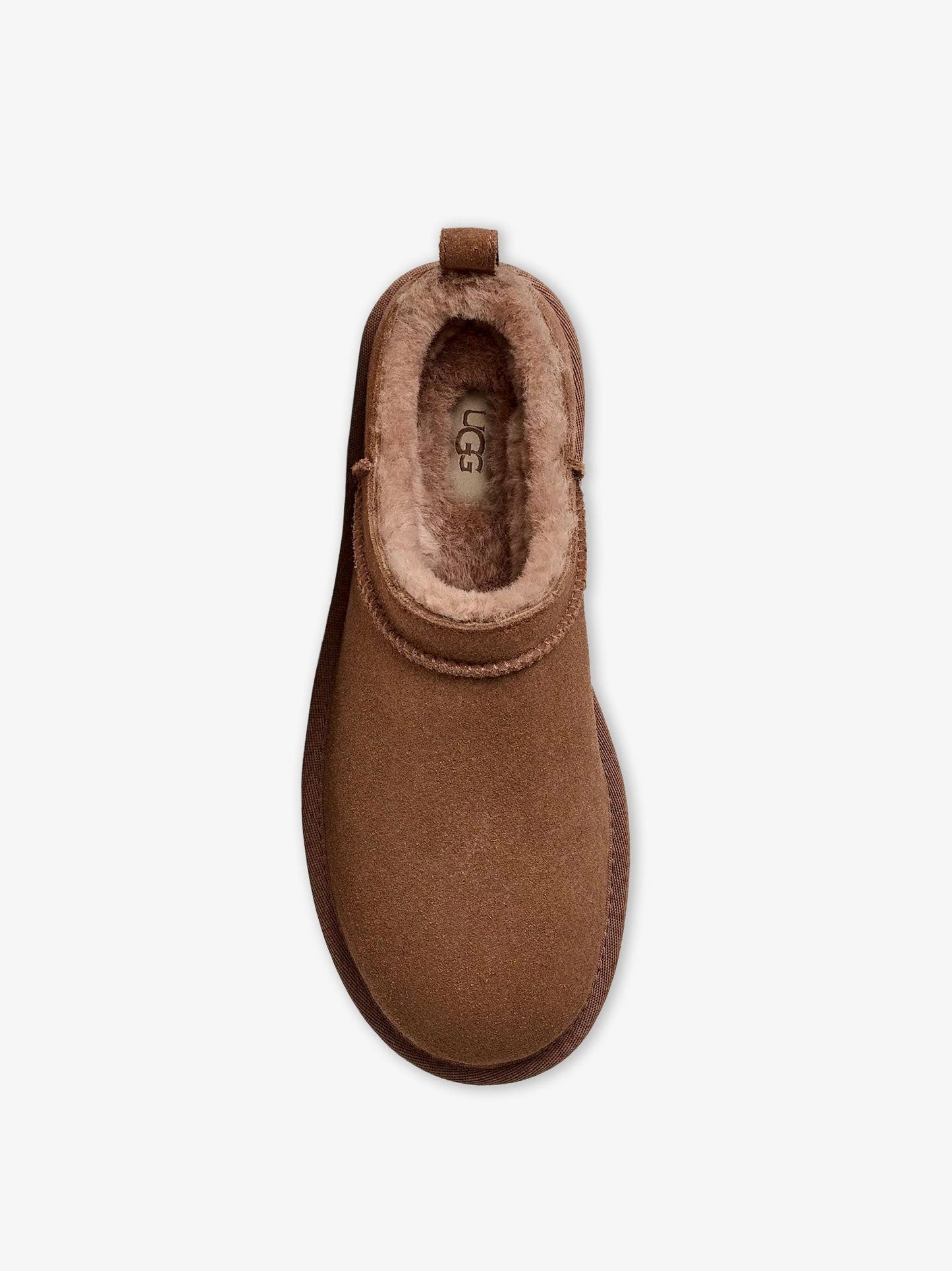 Ugg Classic Micro suede slip-on