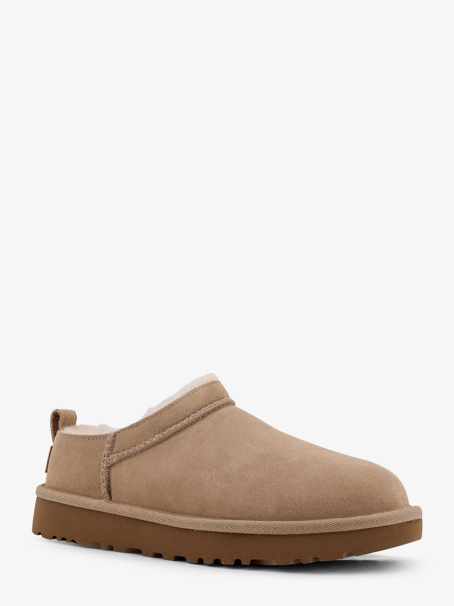 Ugg Classic Micro suede slip-on