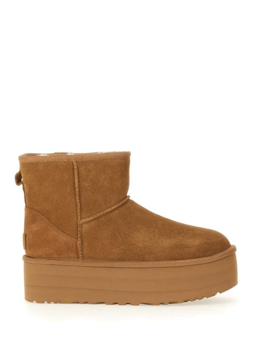 Ugg CLASSIC MINI BOOT WITH PLATFORM