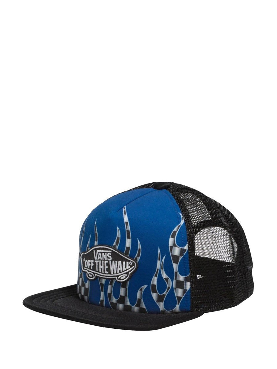 Vans classic patch trucker