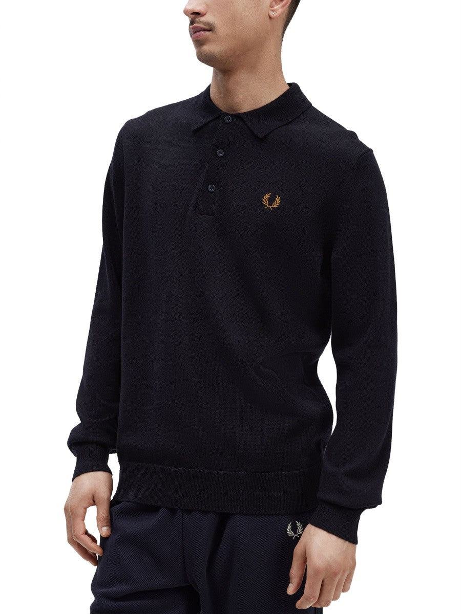 FRED PERRY CLASSIC POLO.