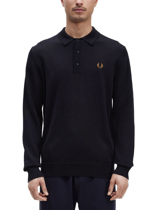 FRED PERRY CLASSIC POLO.