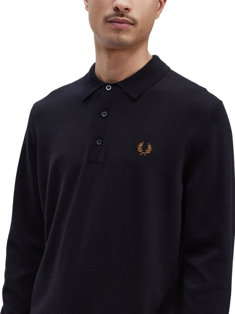 FRED PERRY CLASSIC POLO.