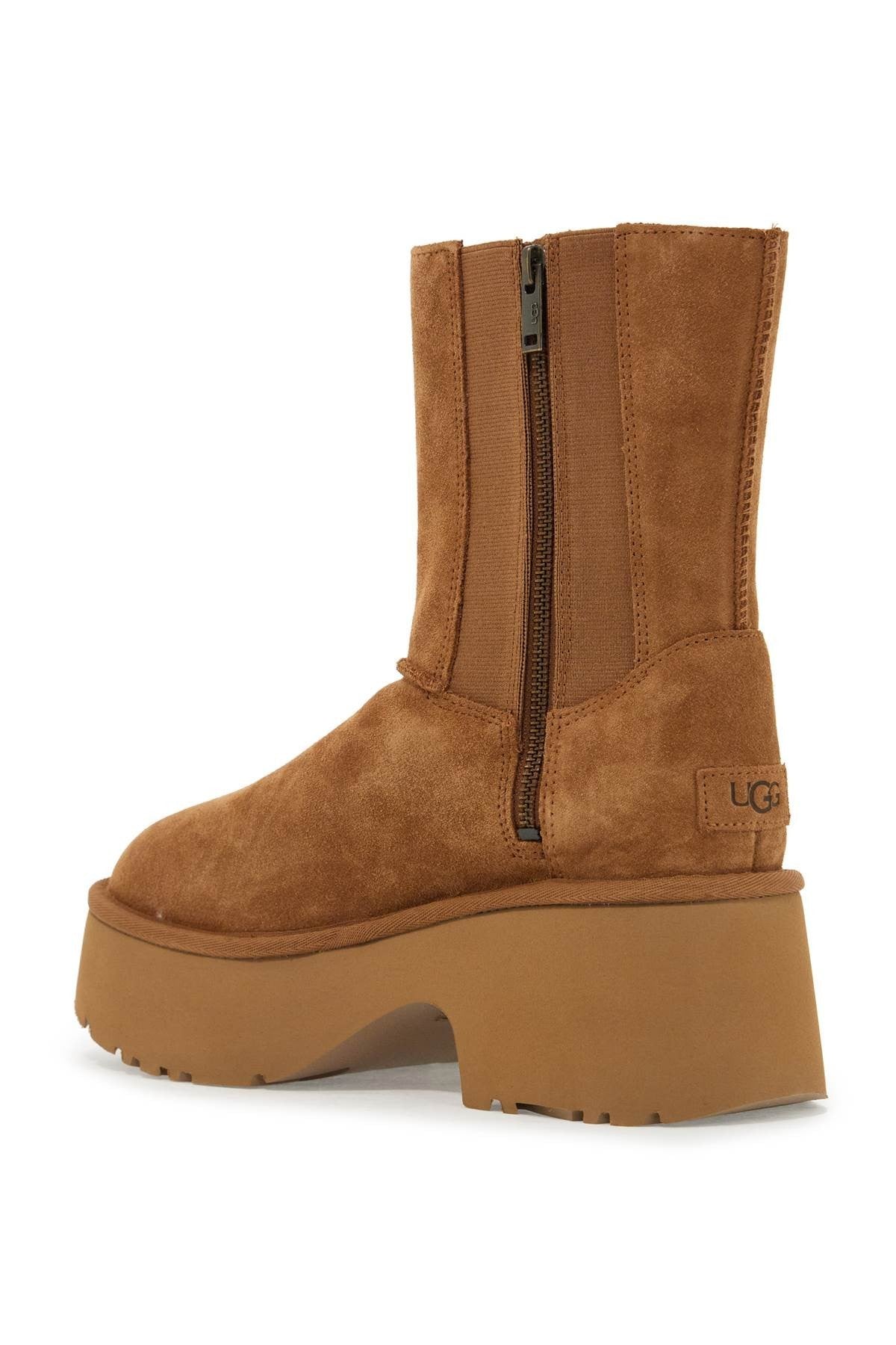 Ugg classic twin seam new heights boots