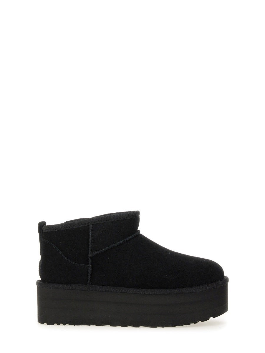 Ugg CLASSIC ULTRA MINI BOOT WITH PLATFORM