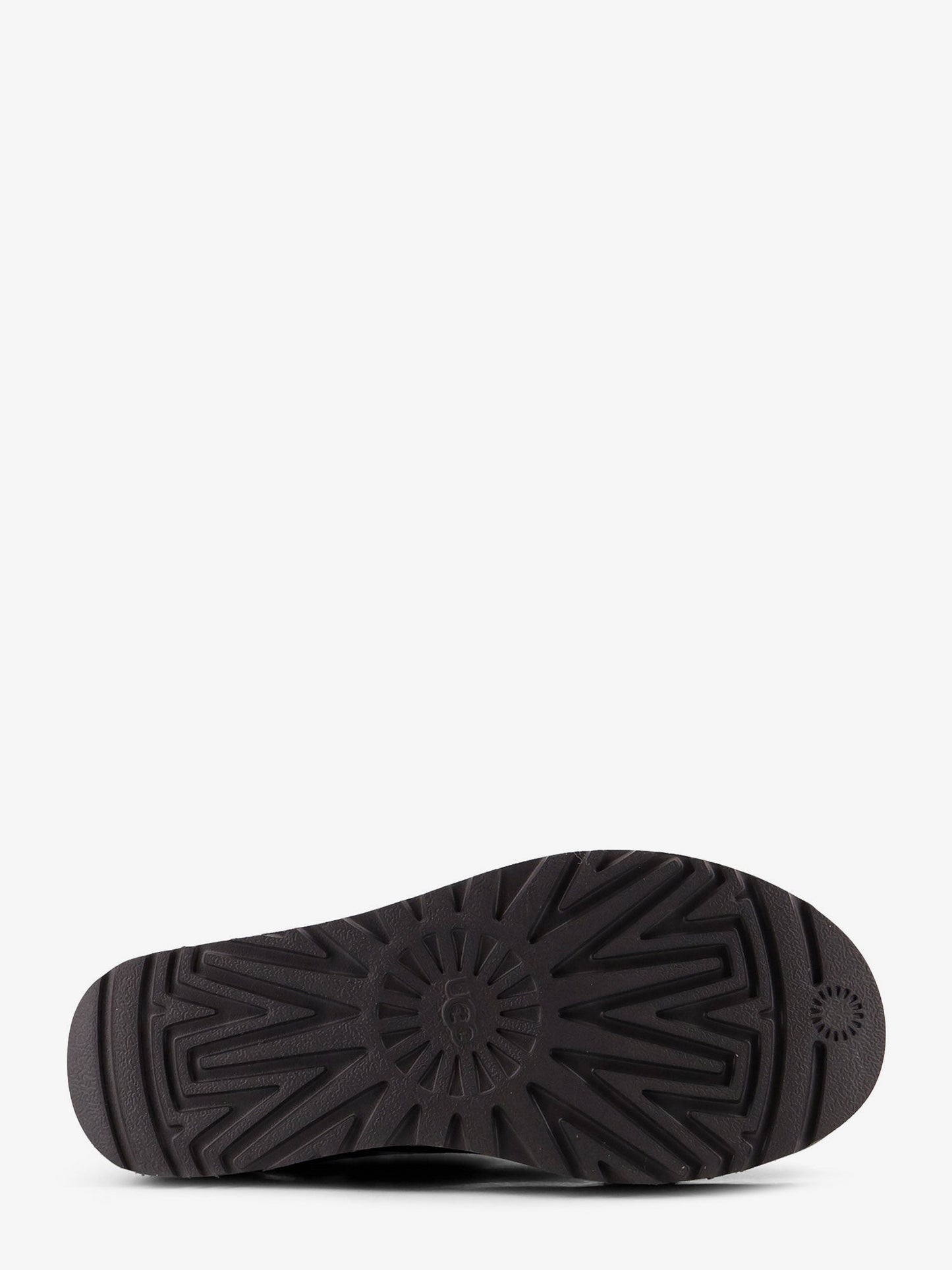 Ugg Classic Ultra Mini Platform suede ankle boots