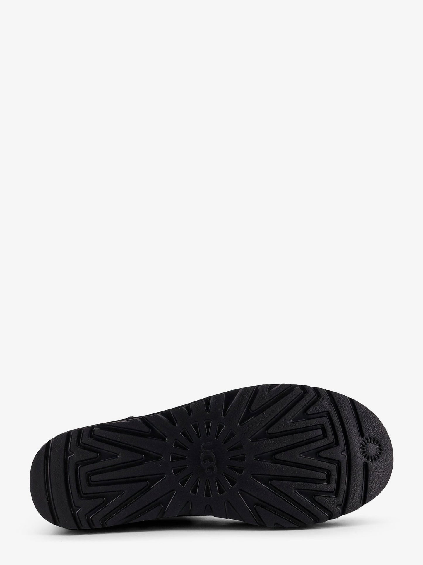 Ugg Classic Ultra Mini suede ankle boots