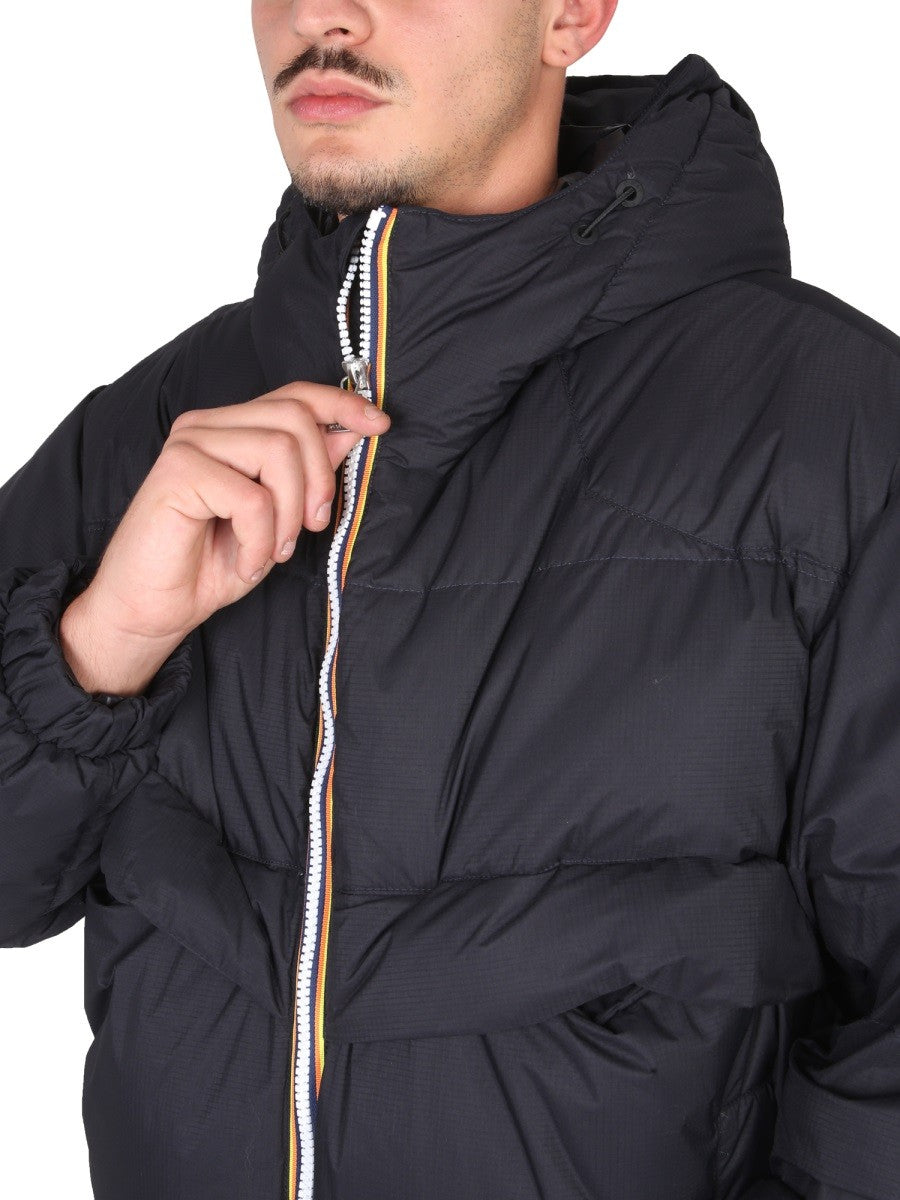 K-Way "CLAUDEN 2.1 AMIABLE" PADDED JACKET