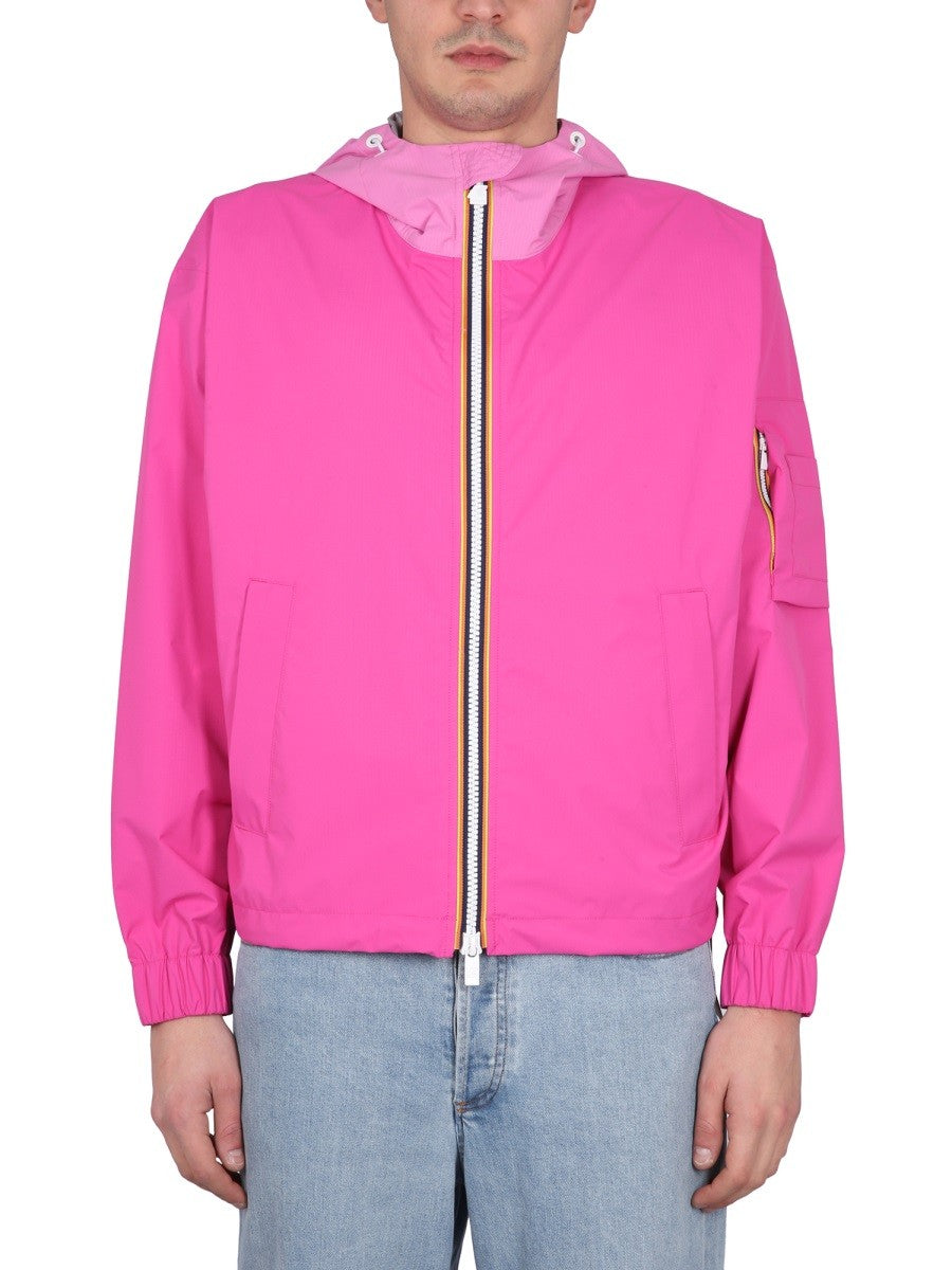 K-Way CLAUDEY 2.1 JACKET