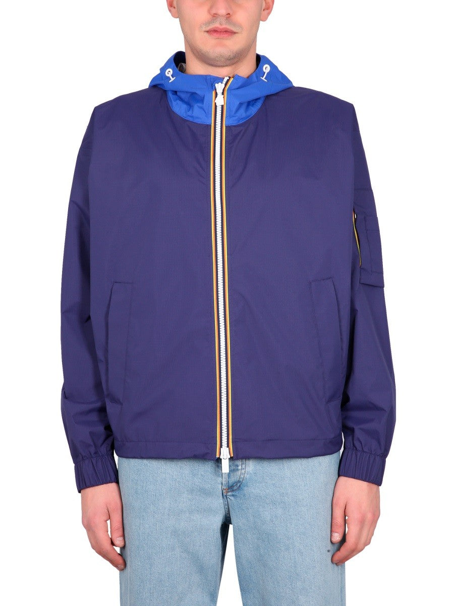 K-Way CLAUDEY JACKET