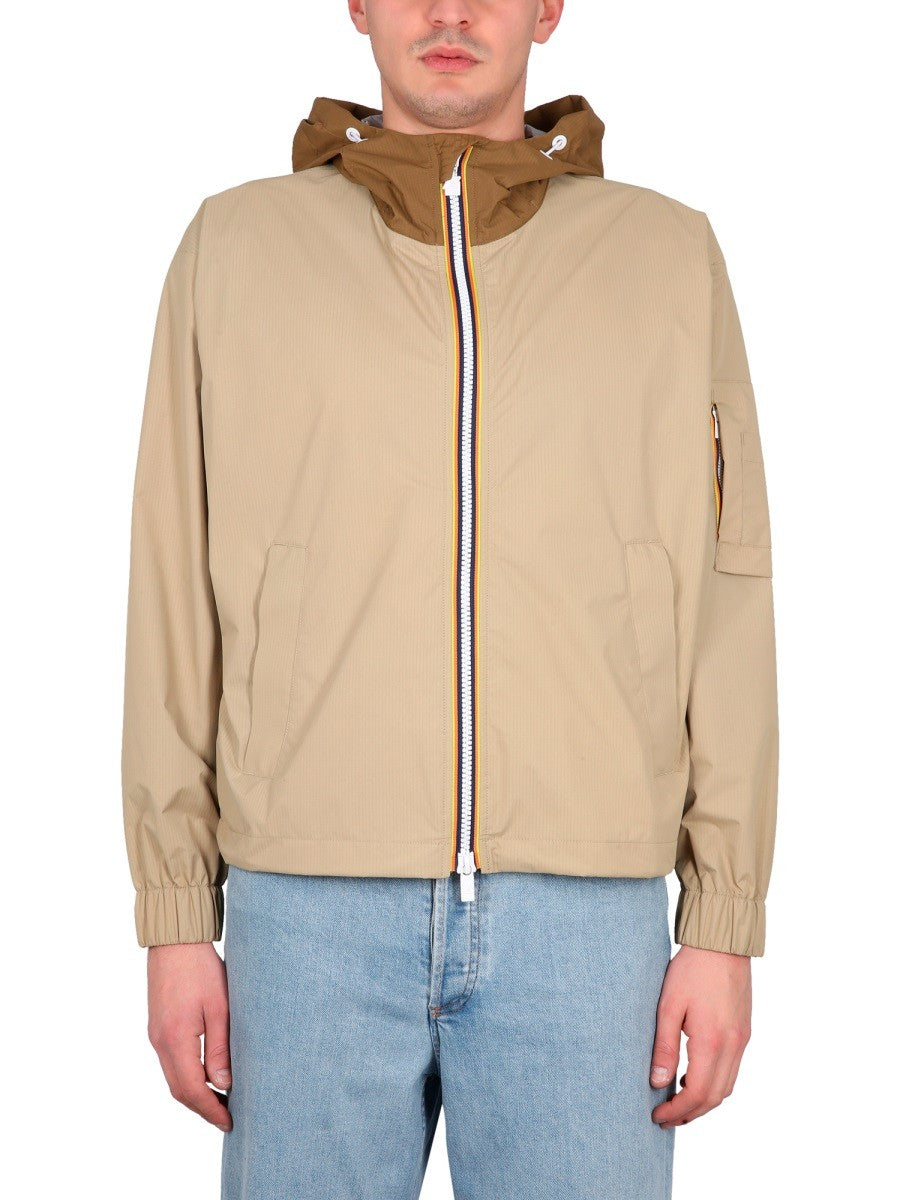 K-Way CLAUDEY JACKET