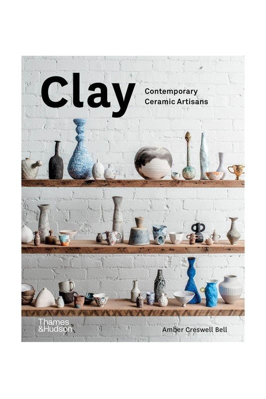 NEW MAGS clay: contemporary ceramic artisans