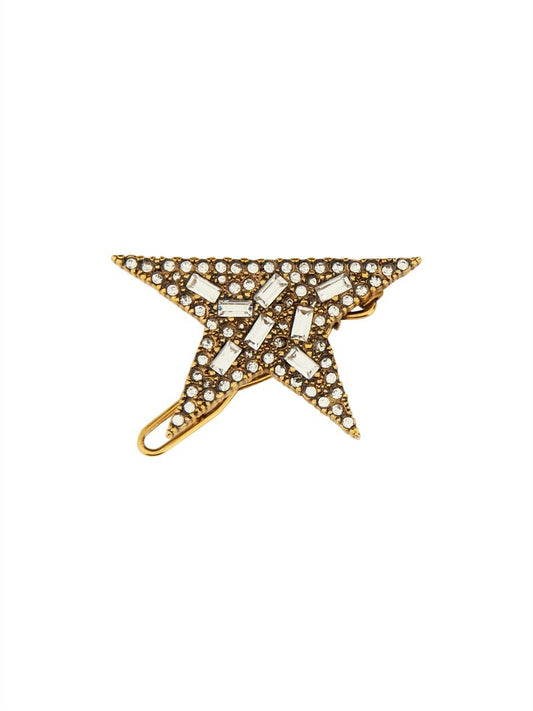 Golden Goose CLIP FASTENERS "STAR"