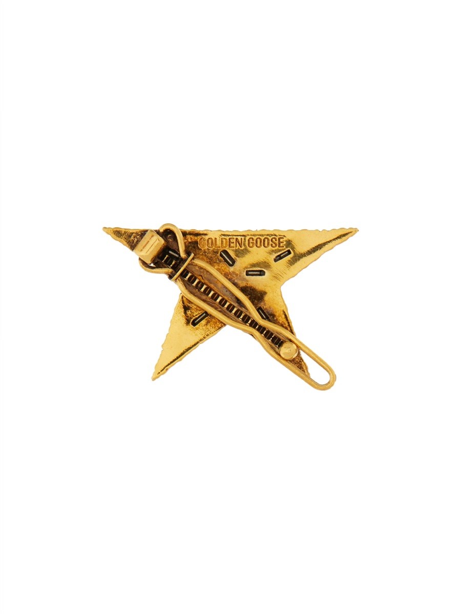 Golden Goose CLIP FASTENERS "STAR"