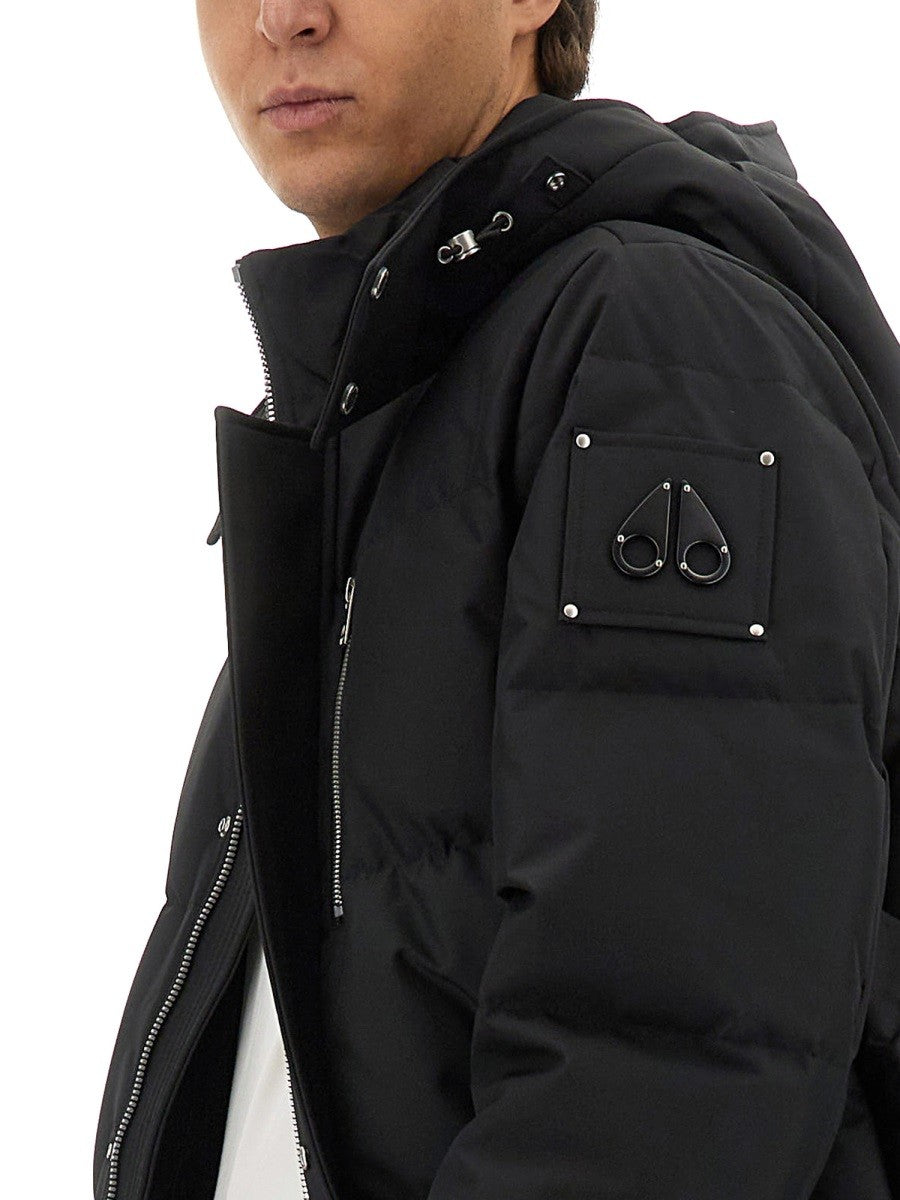 MOOSE KNUCKLES "CLOUD 3Q" JACKET