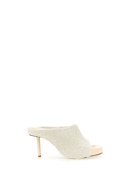 JACQUEMUS CLOUD MULES