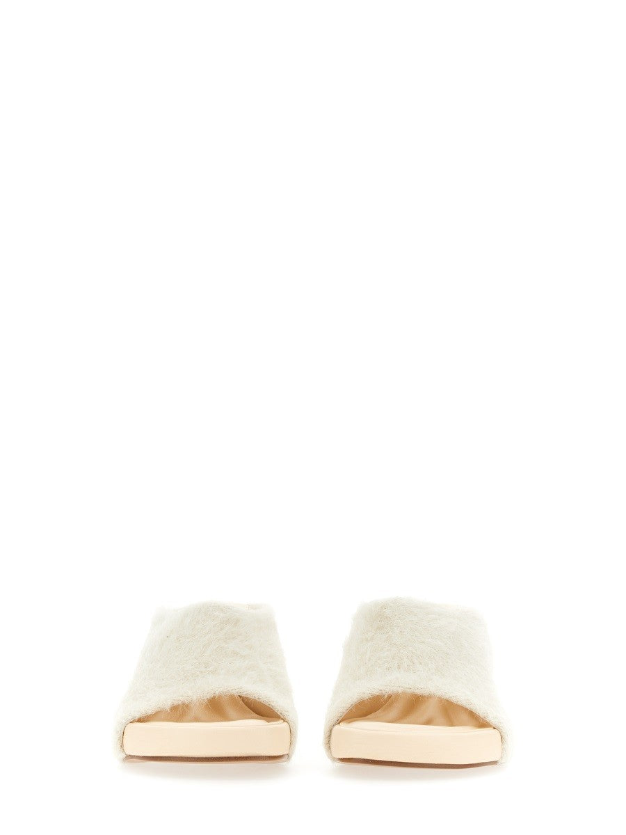 JACQUEMUS CLOUD MULES