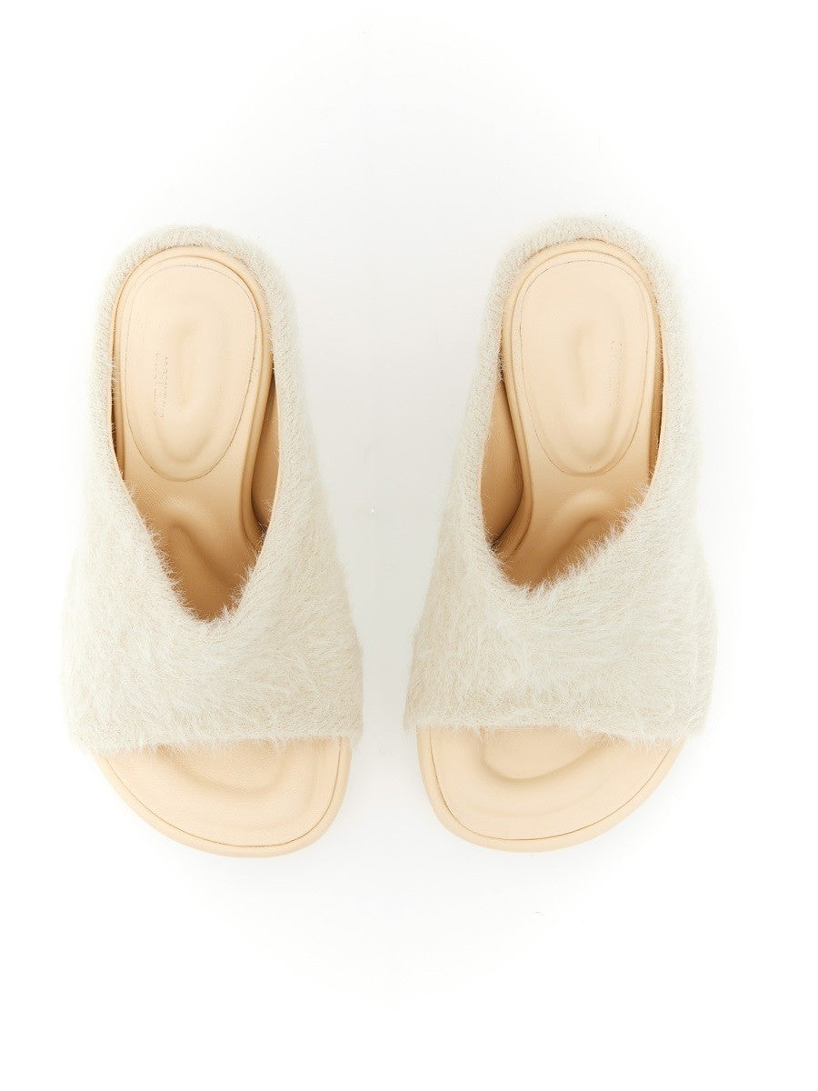 JACQUEMUS CLOUD MULES