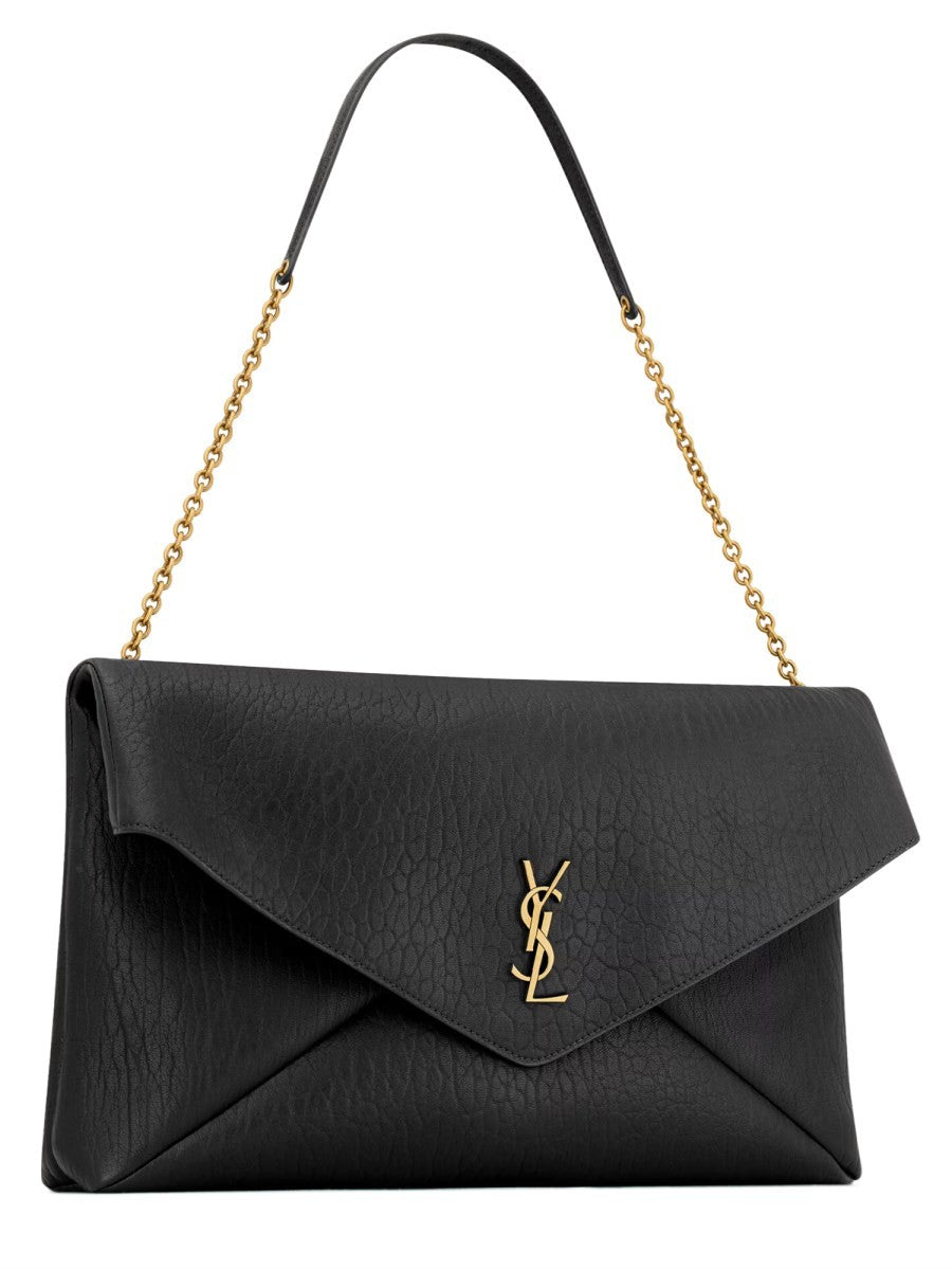 Saint Laurent CLUTCH BAG "ENVELOPE CASSANDRE" XXL