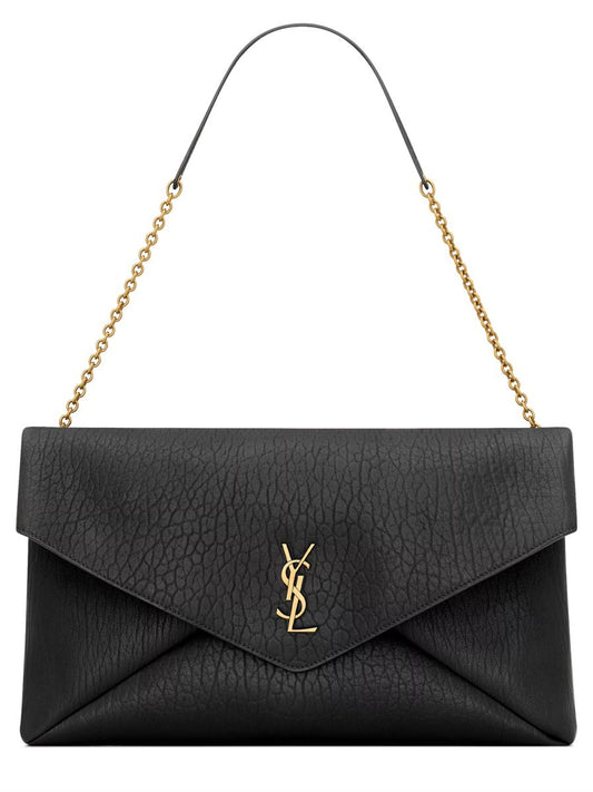 Saint Laurent CLUTCH BAG "ENVELOPE CASSANDRE" XXL