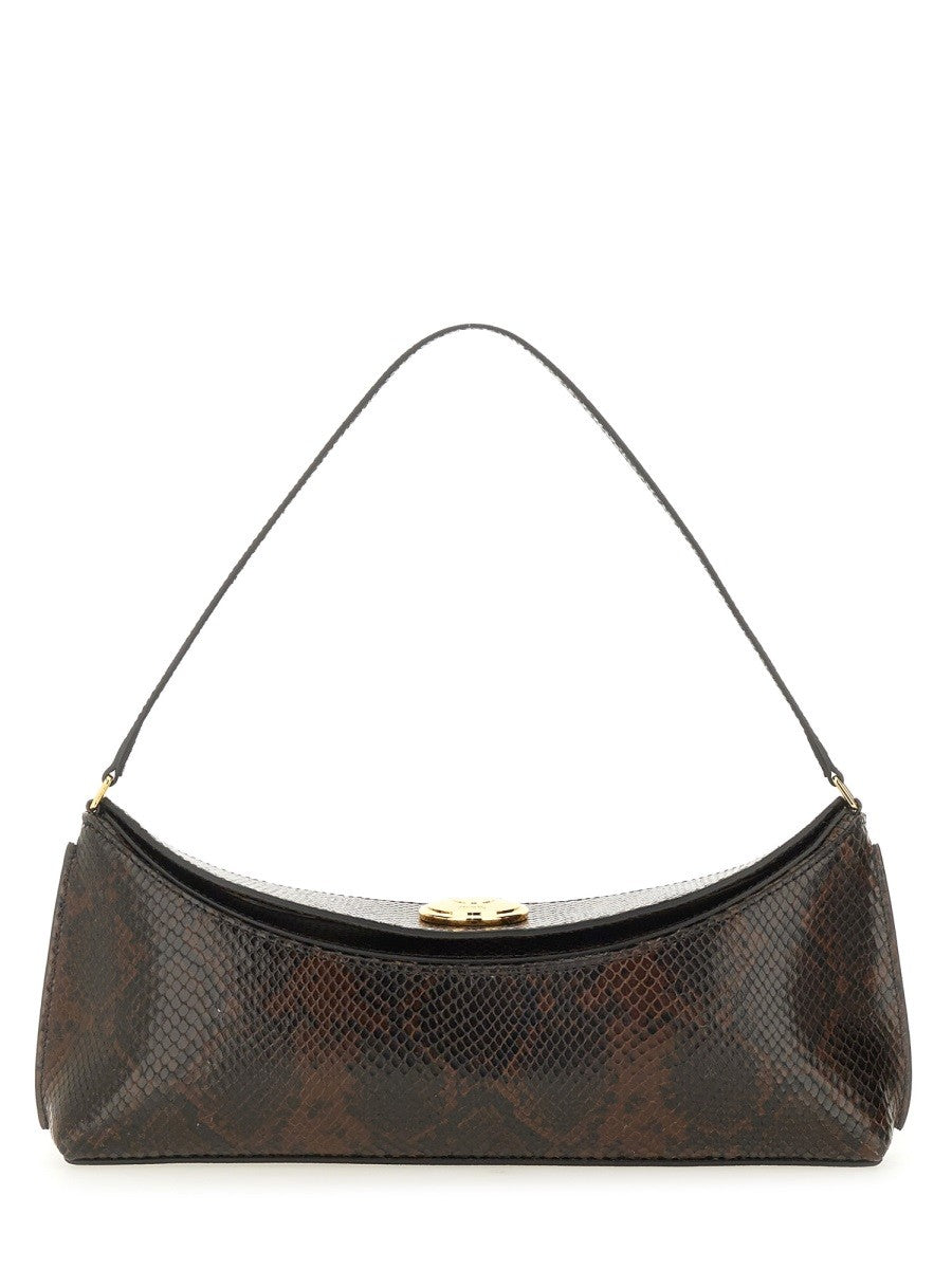 JACQUEMUS CLUTCH BAG "OVALO"