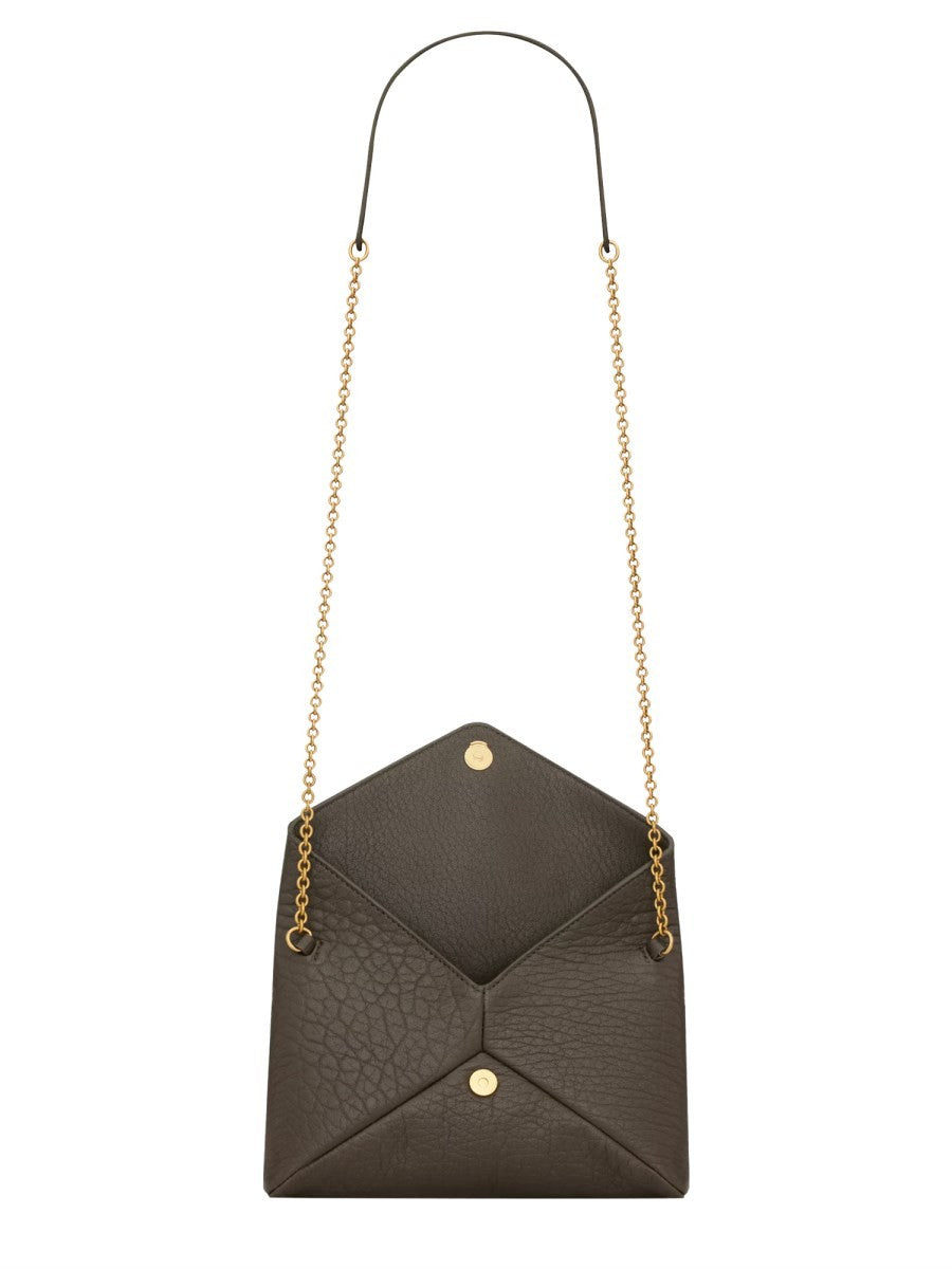 Saint Laurent CLUTCH BAG WITH CHAIN CASSANDRAS
