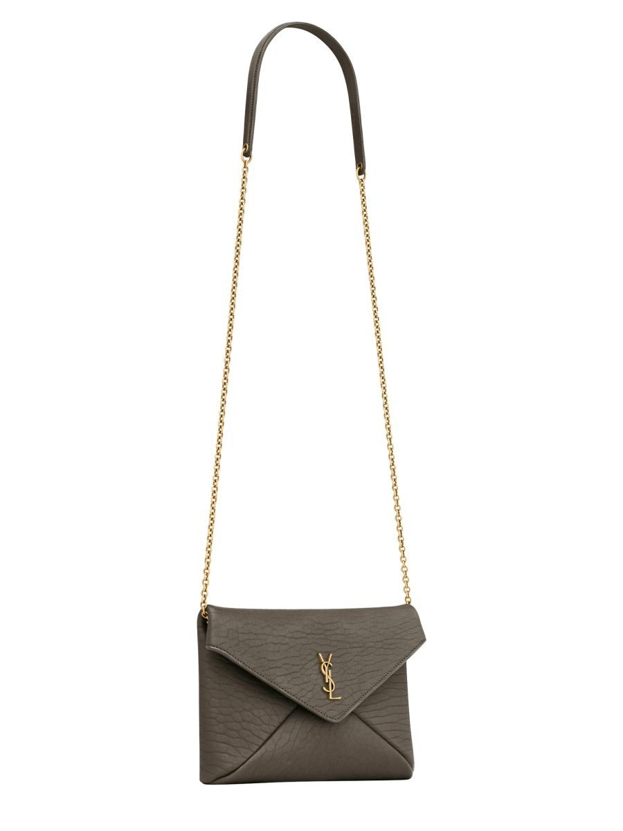 Saint Laurent CLUTCH BAG WITH CHAIN CASSANDRAS