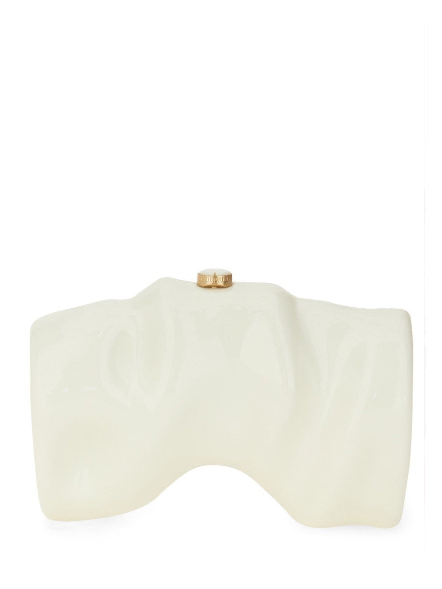 CULT GAIA CLUTCH SCRUNCH