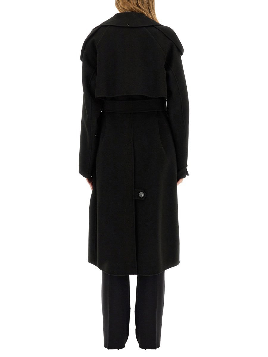 Sportmax COAT "FLOWER"