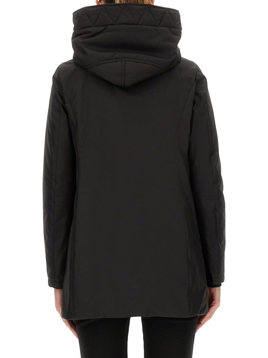 FAY COAT WITH TOGGLE