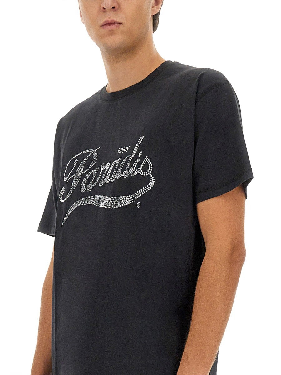 3.PARADIS "COCA COLA" T-SHIRT