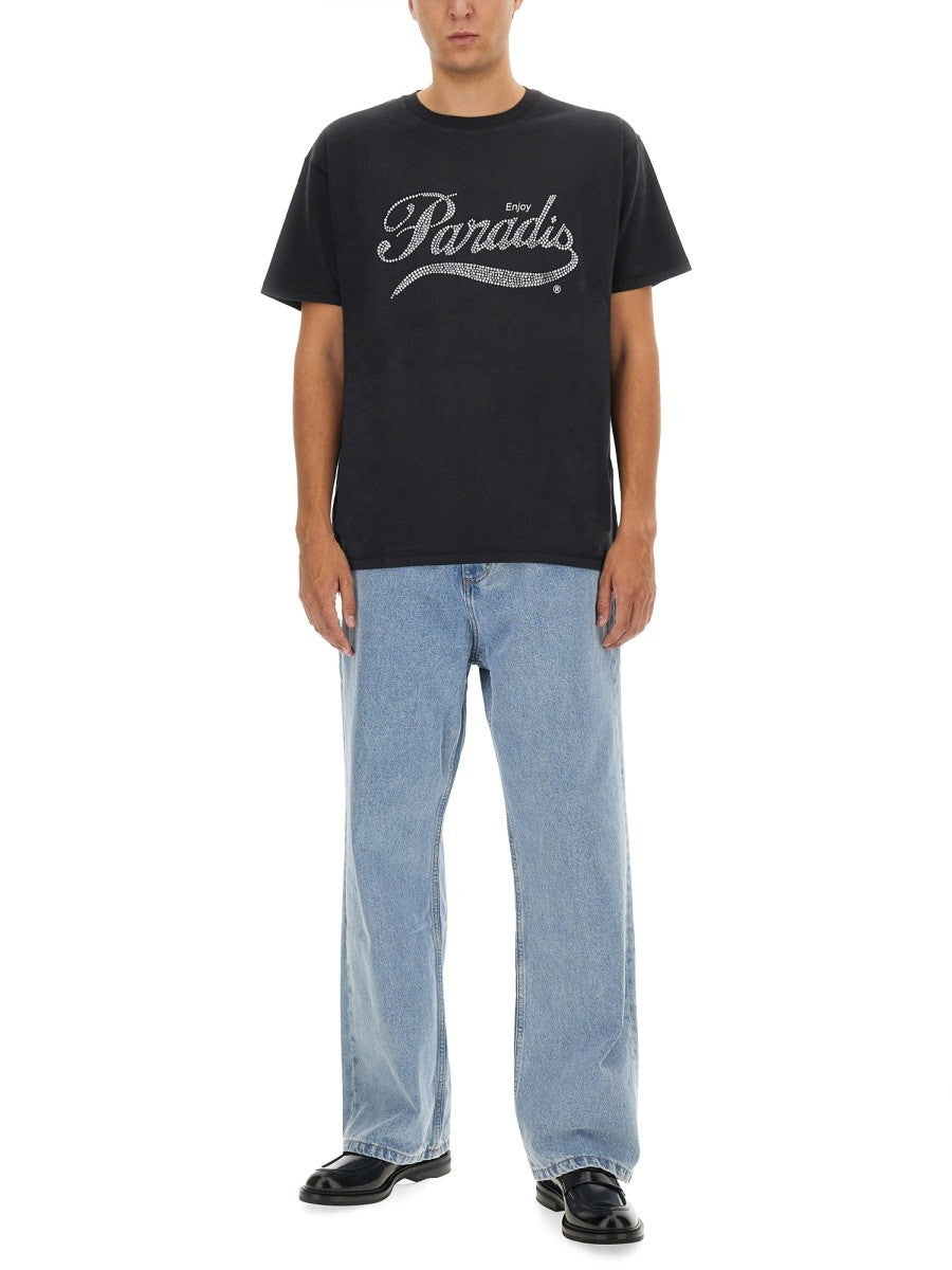 3.PARADIS "COCA COLA" T-SHIRT