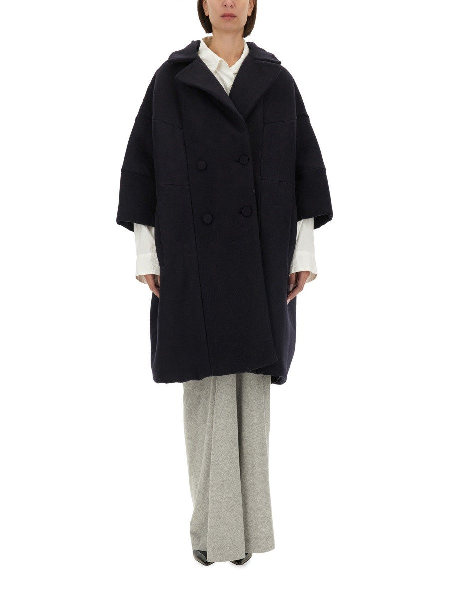 Dries Van Noten COCOON COAT