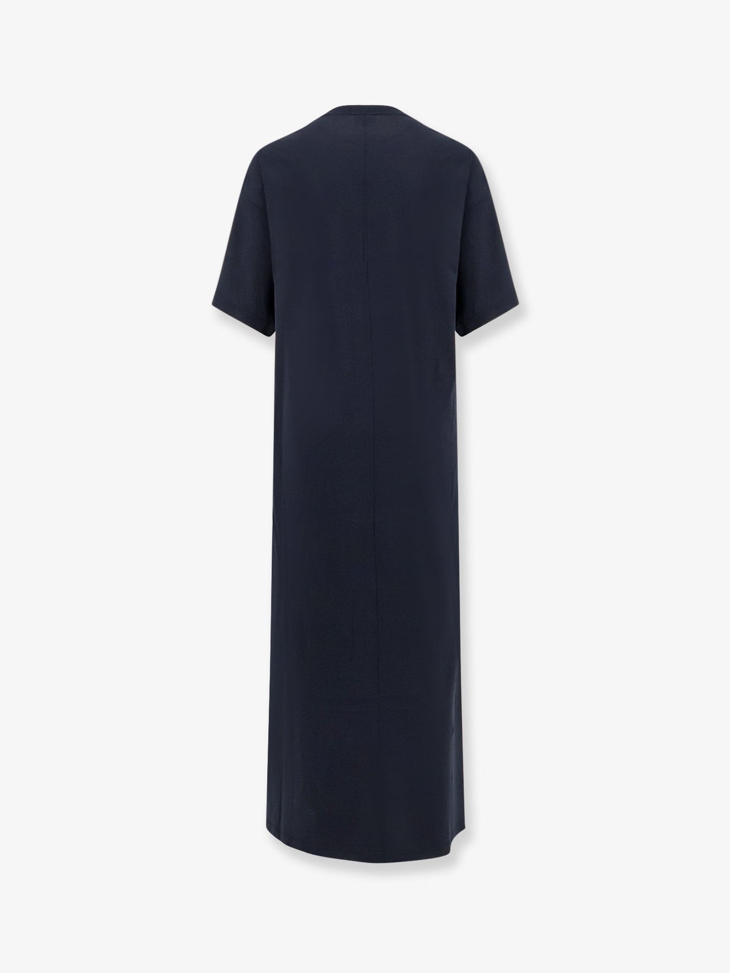 Balenciaga Cocoon cotton jersey Maxi Dress