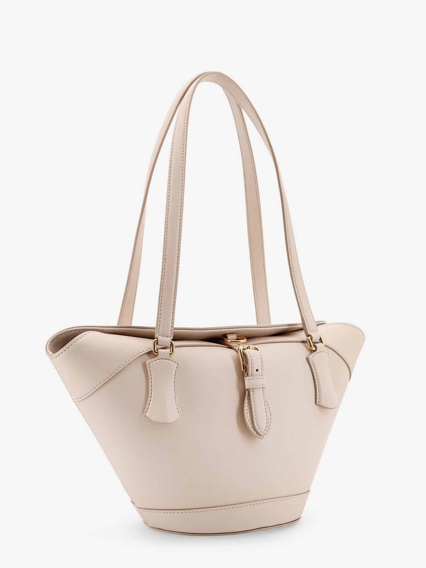 Dolce & Gabbana Coffa Capri leather shoulder bag