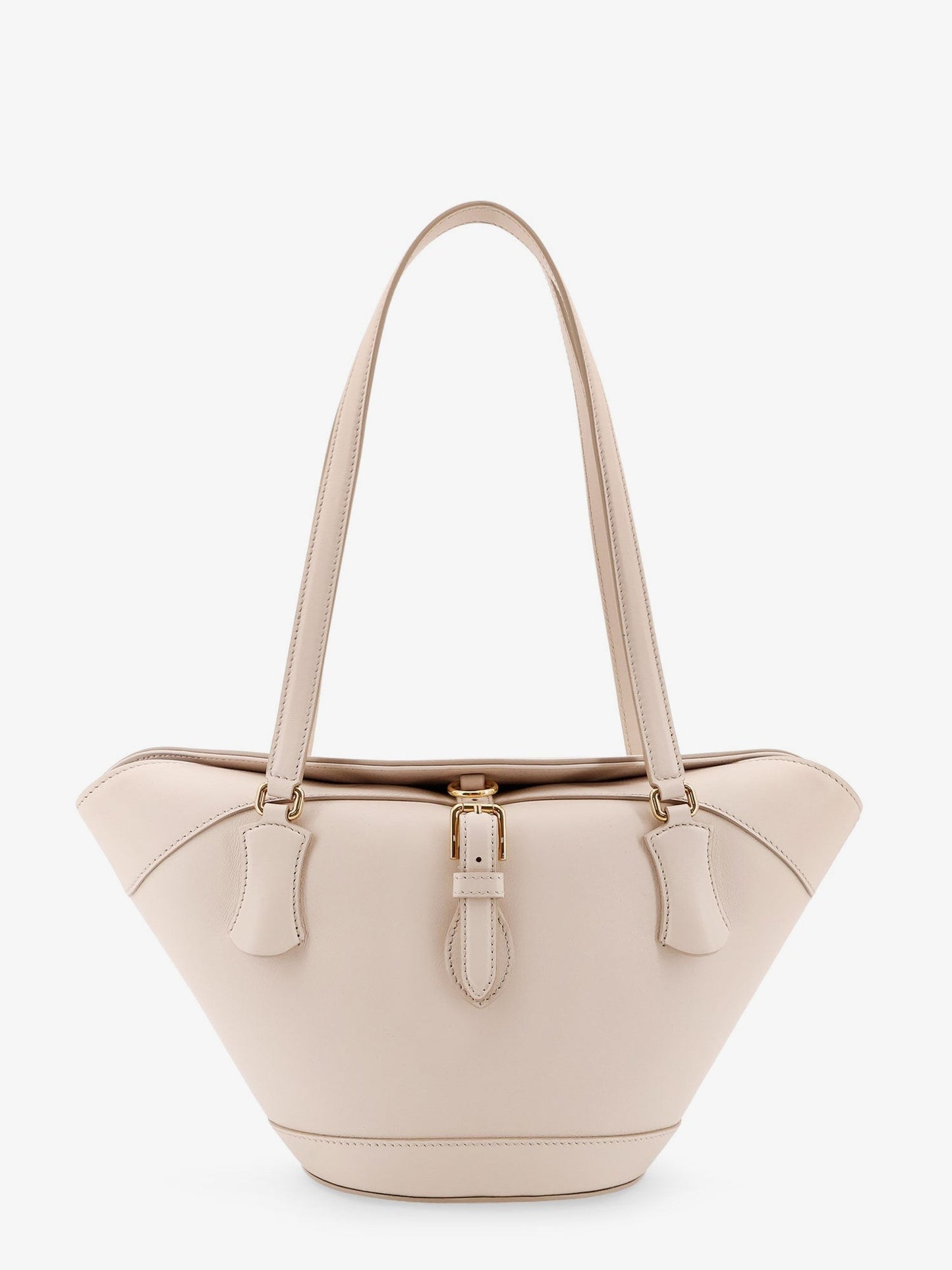 Dolce & Gabbana Coffa Capri leather shoulder bag