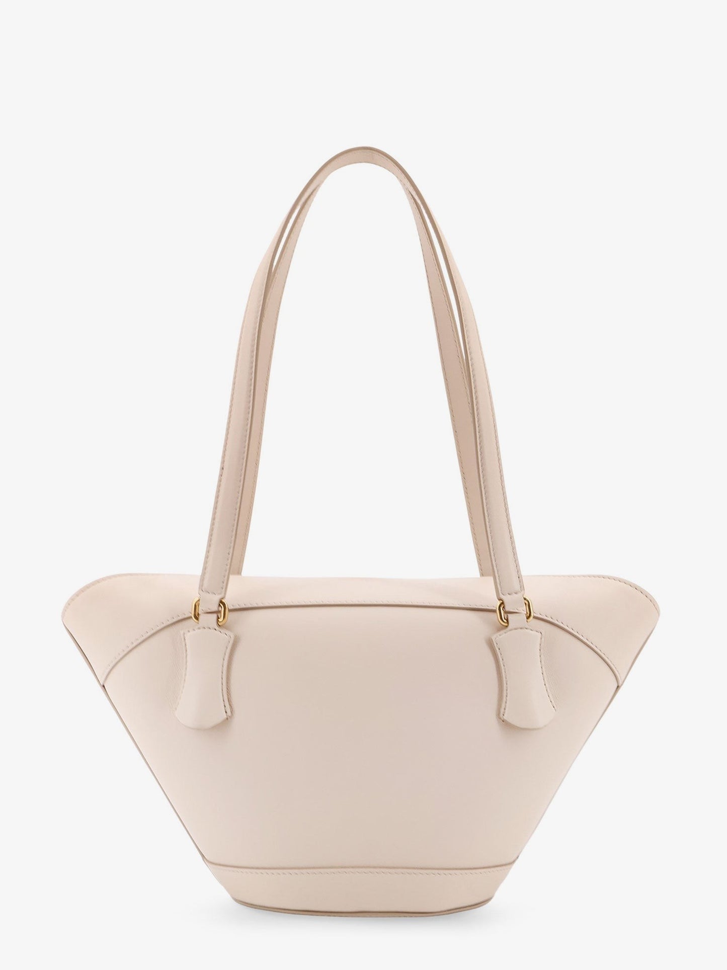 Dolce & Gabbana Coffa Capri leather shoulder bag