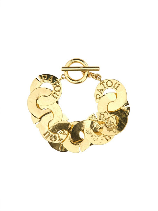 PATOU COINS BRACELET