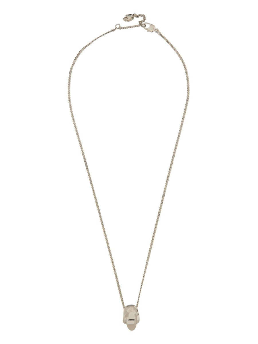 Alexander Mcqueen "SKULL" NECKLACE