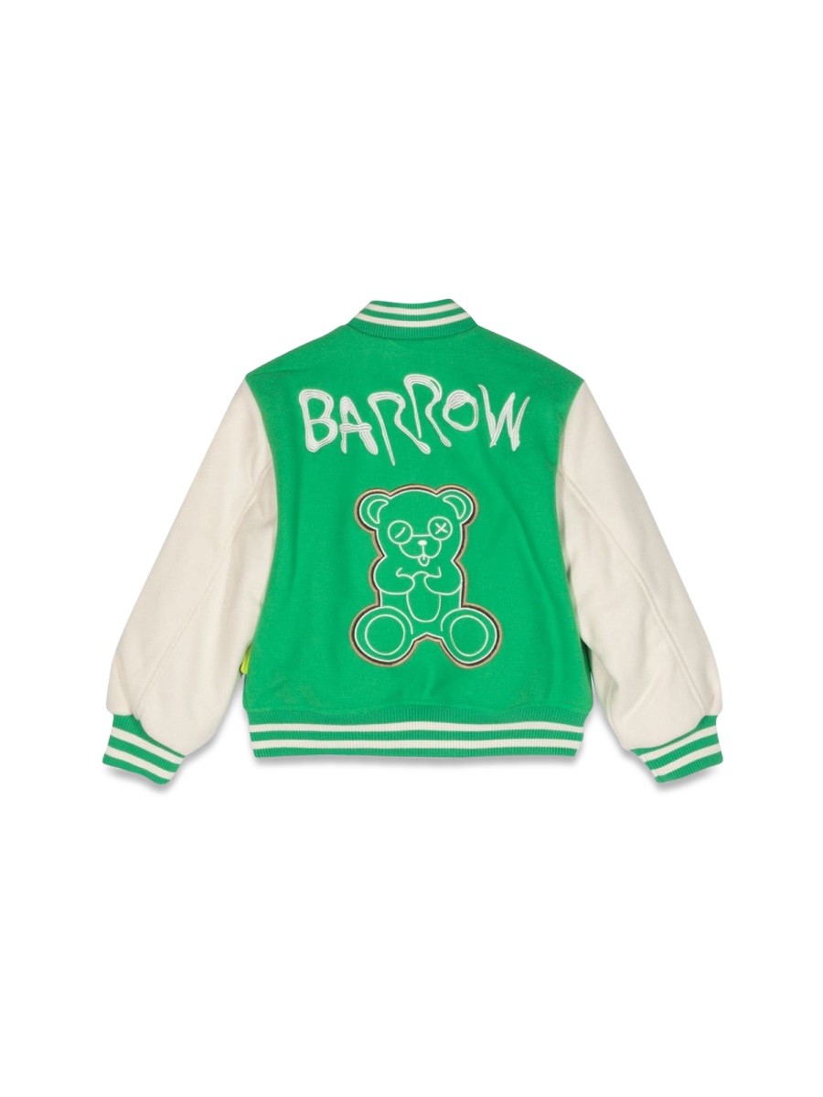 Barrow college jacket